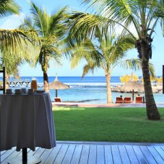Отель InterContinental Resort Mauritius комната для гостей фото 5