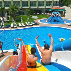 Gardenia Beach Hotel Турция, Окурджалар - 1 отзыв об отеле, цены и фото номеров - забронировать отель Gardenia Beach Hotel - All Inclusive онлайн бассейн