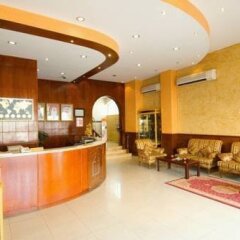 Burj Al Diyar Hotel Apartments интерьер отеля фото 3