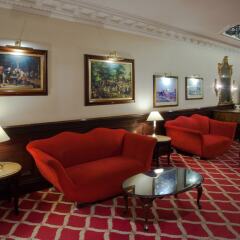 Отель Britannia Sachas Hotel Великобритания, Манчестер - 1 отзыв об отеле, цены и фото номеров - забронировать отель Britannia Sachas Hotel онлайн интерьер отеля фото 2