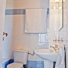 Отель Cretan Sun Греция, Ретимнон - 3 отзыва об отеле, цены и фото номеров - забронировать отель Cretan Sun онлайн ванная фото 3