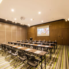 Отель Atour S Hotel Kingkey Timemark Shenzhen Китай, Шэньчжэнь - отзывы, цены и фото номеров - забронировать отель Atour S Hotel Kingkey Timemark Shenzhen онлайн помещение для мероприятий фото 2