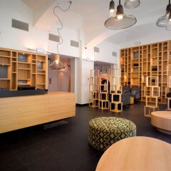 Отель INNSIDE by Melia Prague Old Town сауна