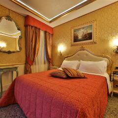 Отель Olimpia Venice, BW signature collection Италия, Венеция - отзывы, цены и фото номеров - забронировать отель Olimpia Venice, BW signature collection онлайн комната для гостей фото 3