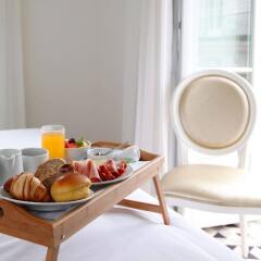 Hotel Lis - Baixa Лиссабон в номере