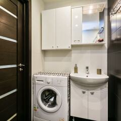 Апартаменты Moscow City Apartments Boulevard Ring фото 49