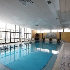 Hotel Kamelia Pamporovo Пампорово бассейн фото 2