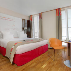 Best Western Plus Hotel La Joliette in Marseille, France from 151$, photos, reviews - zenhotels.com guestroom