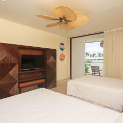 Porto De Galinhas Praia Hotel комната для гостей фото 4