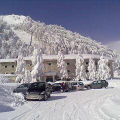 La Sibilla Parco Hotel Сарнано фото 3
