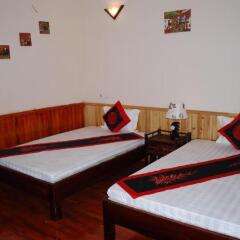 Sapa Cozy Hotel спа