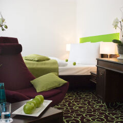 Hotel Metropol Мюнхен в номере фото 2