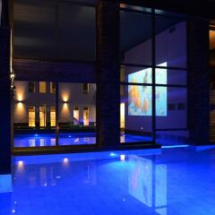 Amrâth Hotel Born Sittard Thermen бассейн фото 3