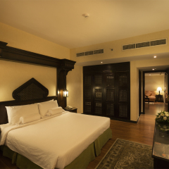 Arabian Courtyard Hotel & Spa 4* Семейный люкс