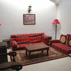 Отель Barjeel Heritage Guest House интерьер отеля фото 3