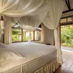 Отель Le Coconut Lodge спа