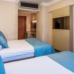 Amethyst Hotel in Istanbul, Turkiye from 134$, photos, reviews - zenhotels.com guestroom