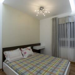 Отель Cozzy and Beauty Apartment Вьетнам, Вунгтау - отзывы, цены и фото номеров - забронировать отель Cozzy and Beauty Apartment онлайн комната для гостей фото 5