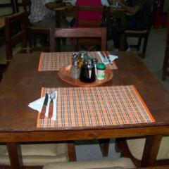 Hotel Posada del Caribe Луизиана Ceiba питание