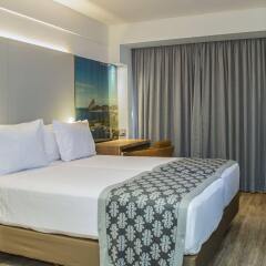 Arena Ipanema Hotel комната для гостей