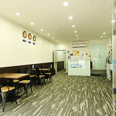 Ecfa Hotel-Ximen Red House Branch питание