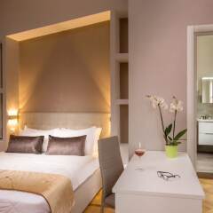 Отель CF Rome Rooms комната для гостей фото 3