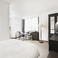 Hotel President комната для гостей фото 2