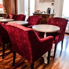 Отель Relais La Lanterne питание фото 2