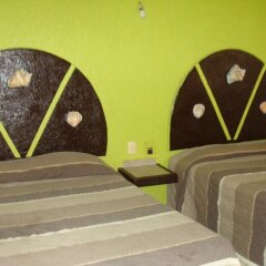 Hotel & Villas Los Pescaditos комната для гостей фото 5
