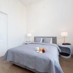 Отель P&O Apartments Piekna Польша, Варшава - отзывы, цены и фото номеров - забронировать отель P&O Apartments Piekna онлайн комната для гостей фото 4