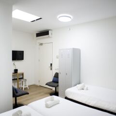 Отель I Hotel Нидерланды, Амстердам - отзывы, цены и фото номеров - забронировать отель I Hotel онлайн комната для гостей фото 2