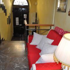 Отель Relais Firenze Stibbert интерьер отеля