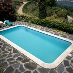 Отель Villa With 3 Bedrooms in Lamego, With Wonderful Mountain View, Private бассейн