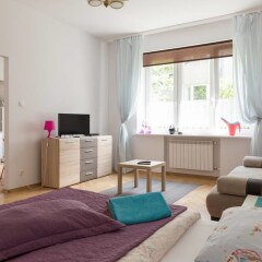 Отель Vistula Apartment Польша, Варшава - отзывы, цены и фото номеров - забронировать отель Vistula Apartment онлайн комната для гостей фото 3