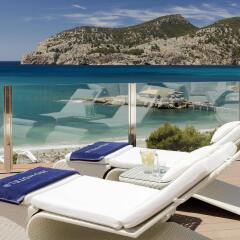 Boutique Hotel H10 Blue Mar - Только для взрослых балкон