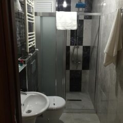 Otel Golpark Турция, Анкара - отзывы, цены и фото номеров - забронировать отель Otel Golpark онлайн ванная фото 2