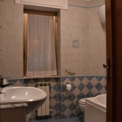 Отель B&B La Ginestra Торре-дель-Греко ванная фото 2