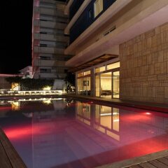 Athena Hotel бассейн фото 3