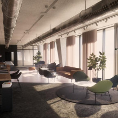 Отель Vienna House Mokotow Warsaw Польша, Варшава - 1 отзыв об отеле, цены и фото номеров - забронировать отель Vienna House Mokotow Warsaw онлайн интерьер отеля фото 3