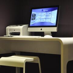 Отель Novotel Nice Centre Vieux Nice интерьер отеля