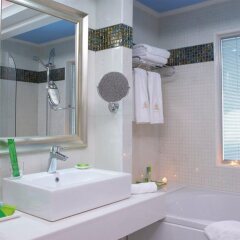 Atrium Platinum Luxury Resort Hotel & Spa Родос ванная фото 2