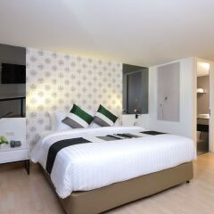 Отель Le D'Tel Hotel & Conference Таиланд, Бангкок - отзывы, цены и фото номеров - забронировать отель Le D'Tel Hotel & Conference онлайн комната для гостей