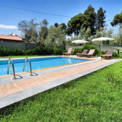 KAY6700 Villa Malhun 2 Bedrooms Турция, Кесилер - отзывы, цены и фото номеров - забронировать отель KAY6700 Villa Malhun 2 Bedrooms онлайн бассейн фото 3