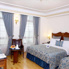 Best Western Empire Palace Hotel & Spa комната для гостей фото 8
