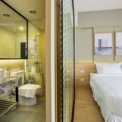 Отель Snoozz Hotel Таиланд, Краби - отзывы, цены и фото номеров - забронировать отель Snoozz Hotel онлайн сауна