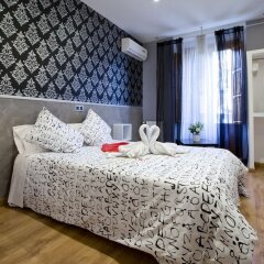 Отель Hostal Noviciado Испания, Мадрид - отзывы, цены и фото номеров - забронировать отель Hostal Noviciado онлайн комната для гостей фото 4