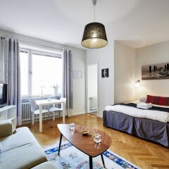 Апартаменты City Apartments Stockholm Стокгольм фото 26
