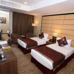 Al Hamra Hotel комната для гостей