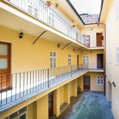 Апартаменты Boris' apartments Old Town Square