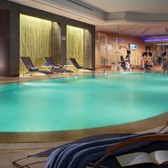 Гостиница Swissotel Красные Холмы бассейн фото 2
